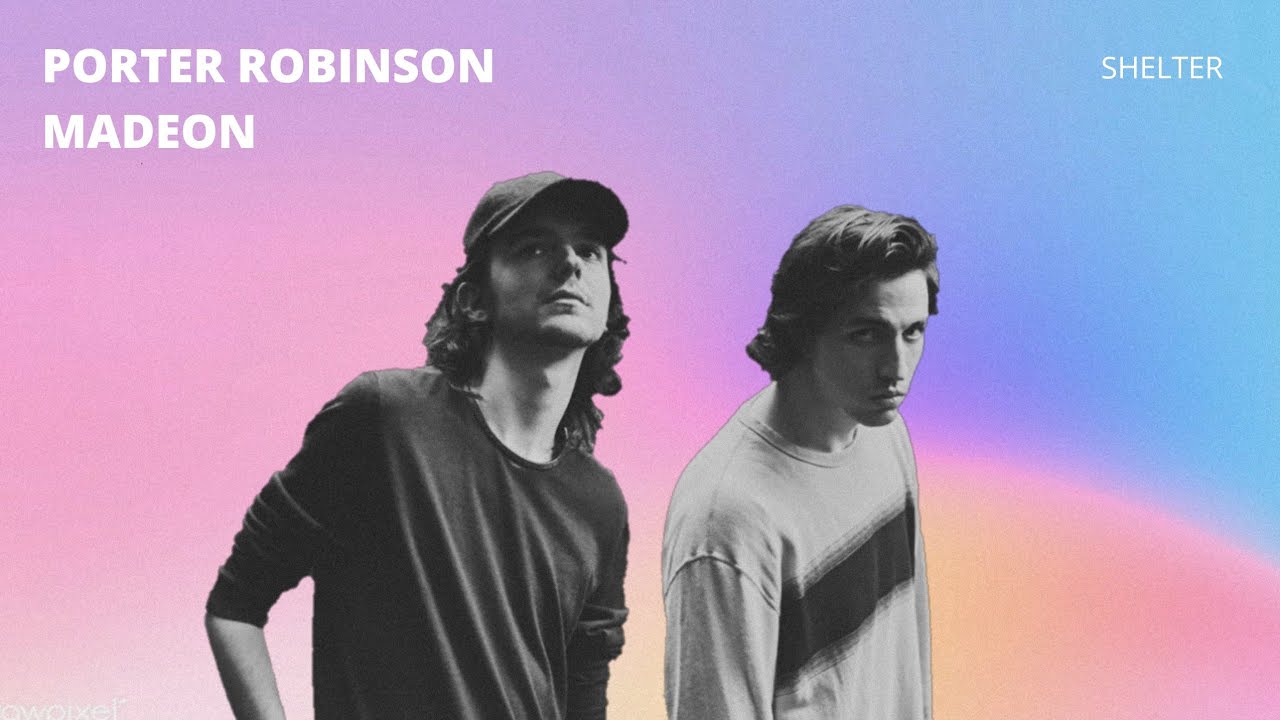 Porter Robinson & Madeon - Shelter (Christmas Edit) - YouTube