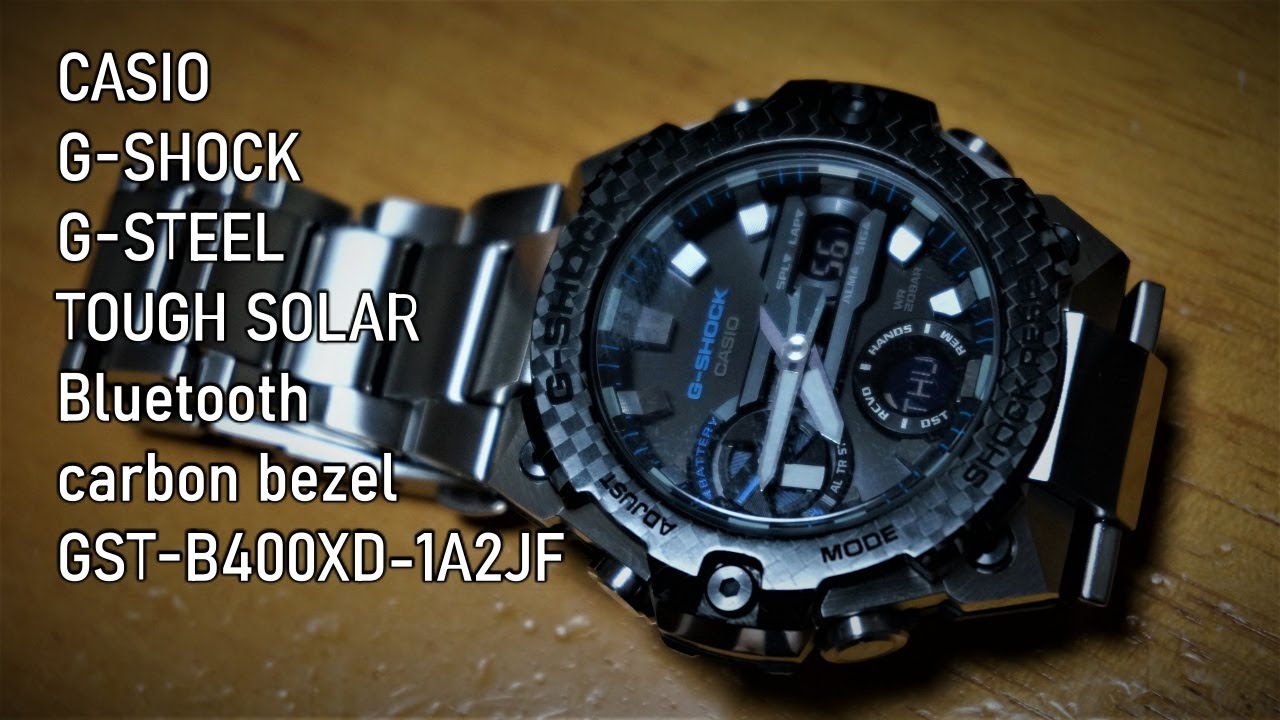 GST B400XD 1A2JF - YouTube