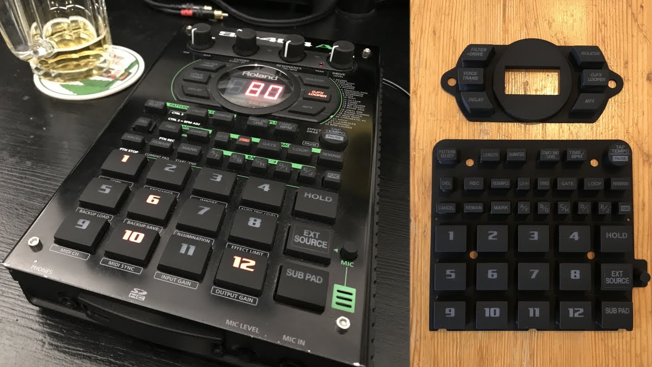 New Pads! Here's what I think of the Thick Fat SP-404 Replacement