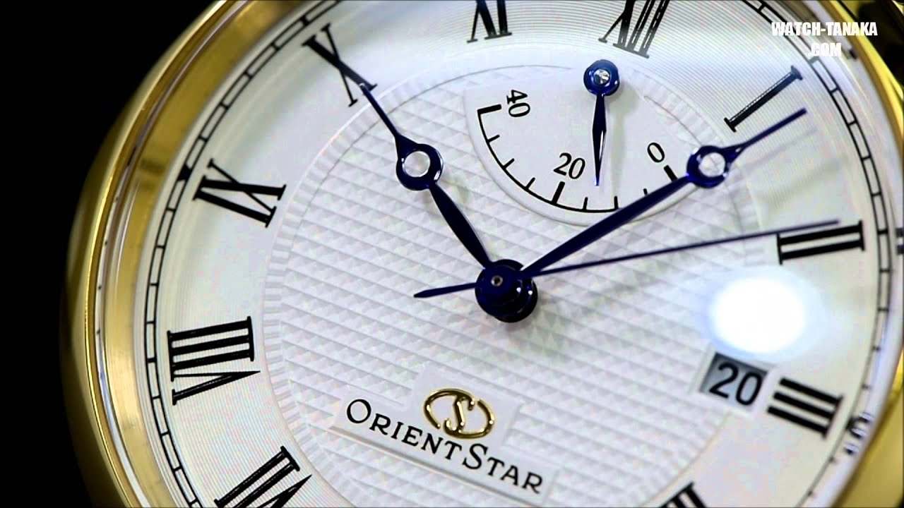 ORIENT STAR Classic WZ0321EL オリエント オリエントスターエレガント