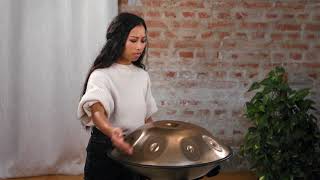 MEINL Sonic Energy ハンドパン (D Amara - D/A C D E F G A C