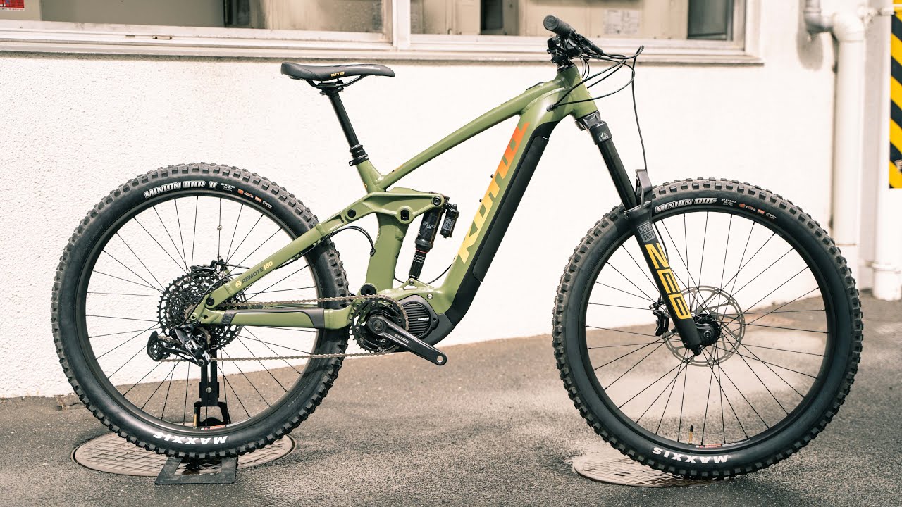 ダウンヒルもトレイルライドもこれ1台。初めてのマウンテンバイクにも