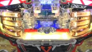 CRサンダードラゴンZ パチンコ スペック 予告 初打ち 打ち方 期待値