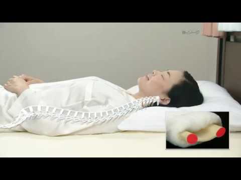 通販生活のメディカル枕 - YouTube