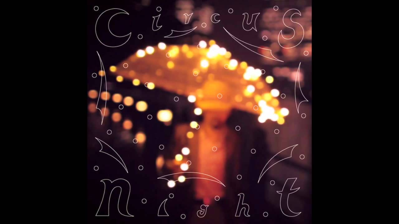 向井秀徳 - サーカスナイト - YouTube