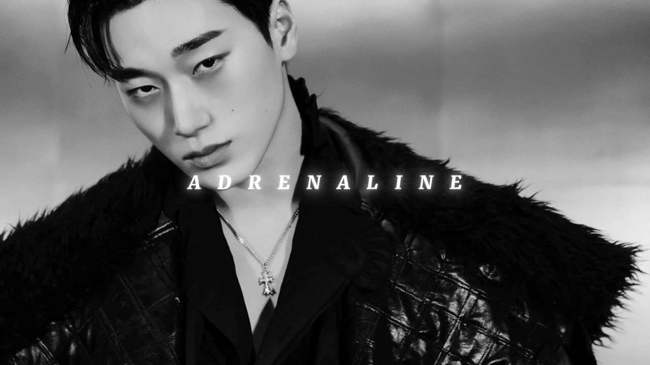 ATEEZ - Adrenaline (sped up & reverb) - YouTube
