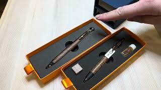 完売】100周年企画第4弾・コラボペンセット | 野原工芸｜作り手の裏話