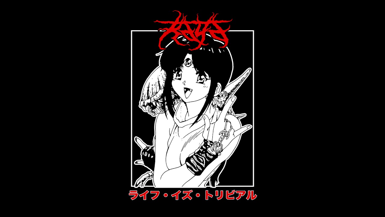 2018] Kaya - Life•Is•Trivial - YouTube