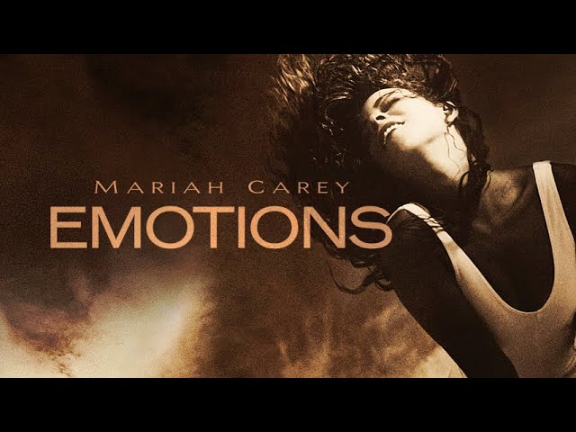 Mariah Carey - Emotions - YouTube