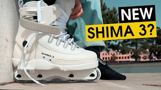 RAZORS SHIMA 3 REMASTERED SKATES REVIEW (in 2023?) - YouTube