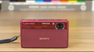 Sony Cyber-shot DSC-TX7 in 2023 - YouTube