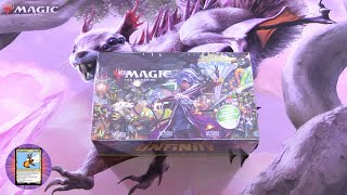Unfinity Draft Booster Box Unboxing - SHOCKS! - YouTube