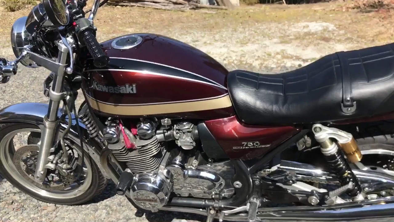 第5話 フロントフェンダー 交換 愛車紹介 ゼファー 750 - YouTube