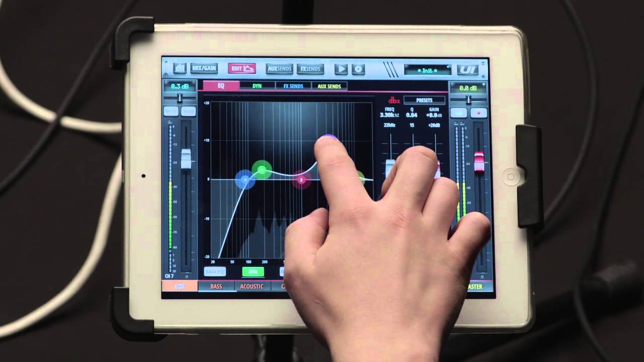 高音質】【おすすめ】Soundcraft/Ui12 デジタルミキサー ライブ 定番