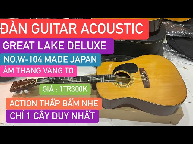 Great Lake Deluxe F-180 - YouTube