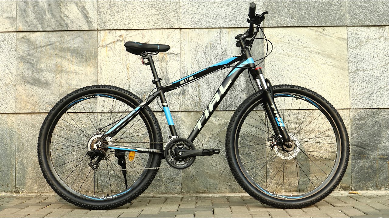 TIAL EL Alloy MTB 29 - Colour : Black