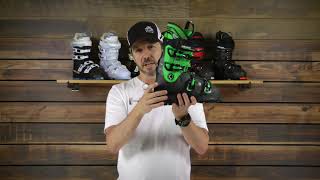 Head Nexo LYT 120 Ski Boots- Men's 2019 Review - YouTube