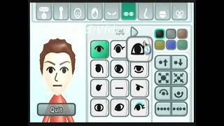 How to Make XurGamePlayz72's Mii - YouTube