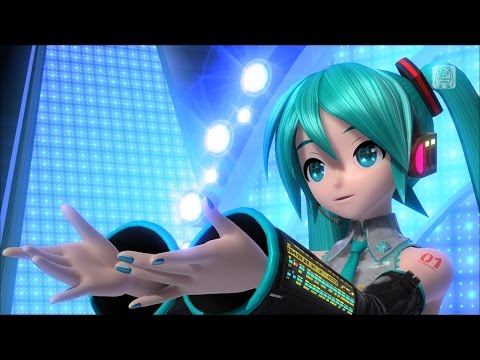 初音ミク】かがやく舞台、心はずむ未来の音色。 PS4「Project DIVA FT