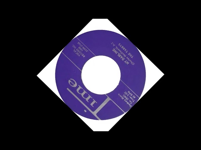 DOO WOP The Tabbys - My Darling (1959) - YouTube