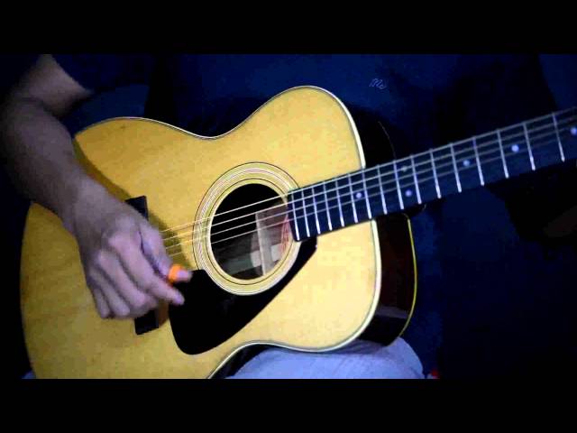 YAMAHA FG 152 - YouTube
