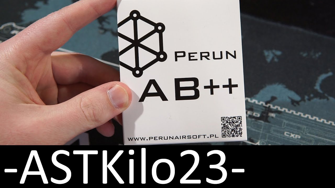 Perun AB++ Mosfet Review - YouTube