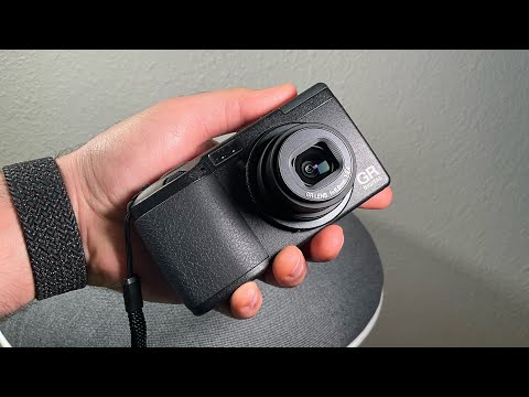 Digicam Nostalgia: Ricoh GR Digital (GRD 1) Review & Samples - YouTube
