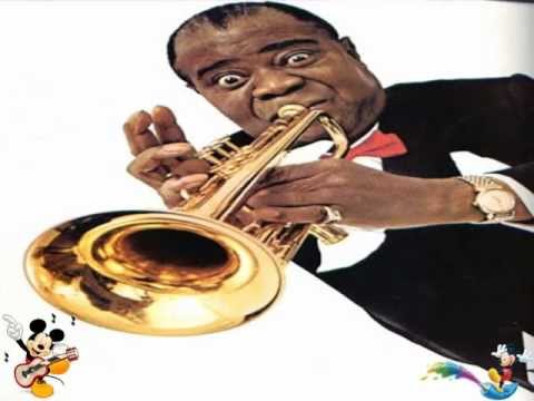 Zip-A-Dee-Doo-Dah- Louis Armstrong - YouTube