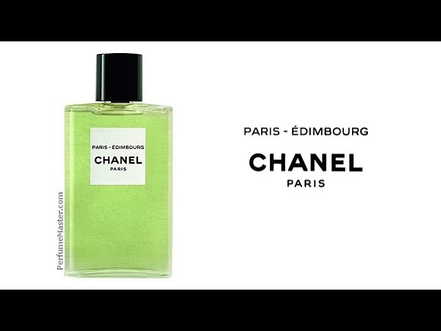 エモダコスメ・美容 - CHANEL PARIS-ÉDIMBOURG 125ml エディンバラ