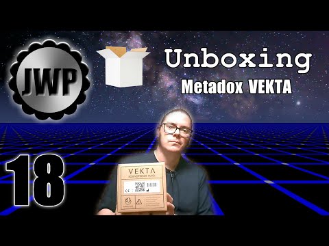 Unboxing ( Part 18 ) - JWP - Metadox VEKTA Soundproof Mask