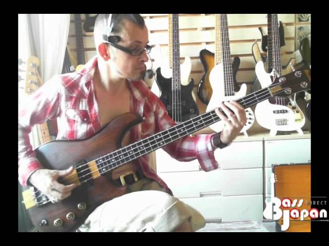 Ibanez MC824 '78 Rare and excellent! - YouTube