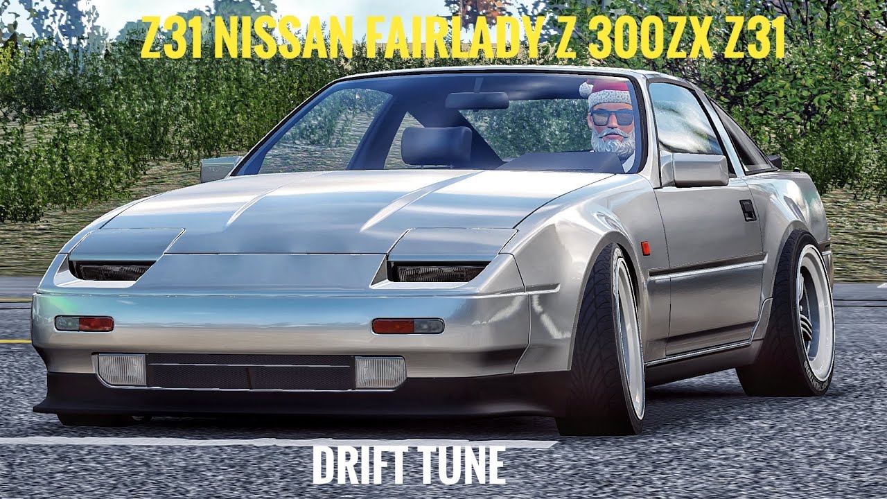Z31 (Nissan Fairlady Z 300ZX Z31) Gameplay CarX Street Tune Drift