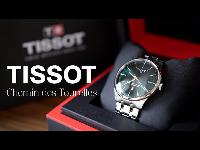 TISSOT】ティソ シュマン・デ・トゥレル パワーマティック80 42MM