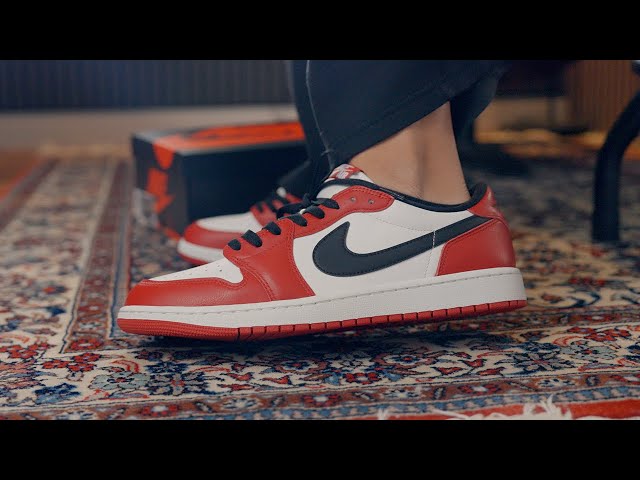 Watch This Before You Buy The Air Jordan 1 Chicago Low - YouTube