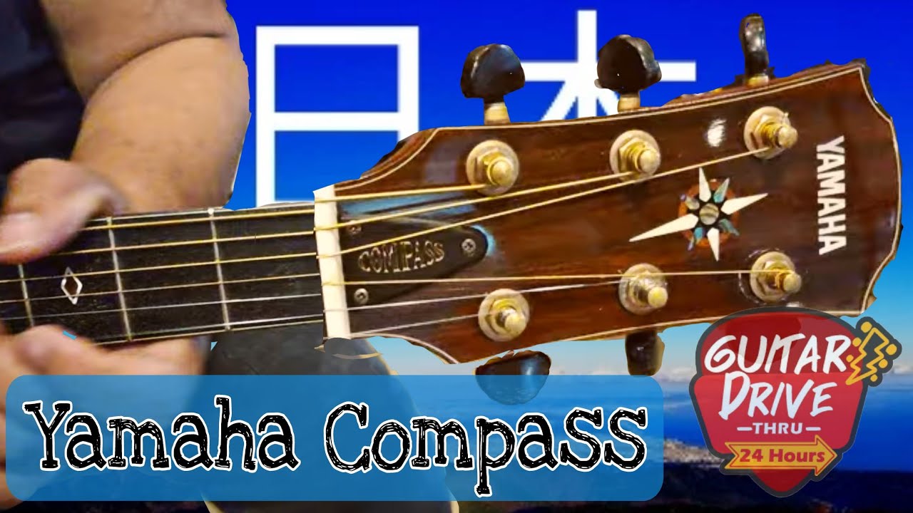 Yamaha Compass Series - YouTube