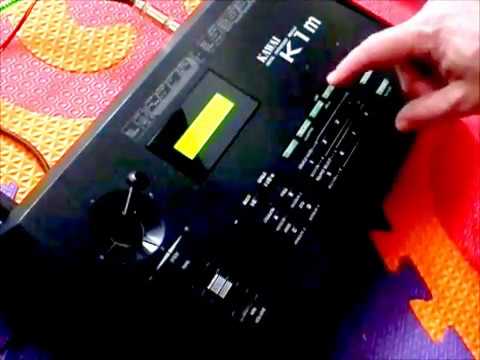 Kawai K1M demo. Interesting MIDI synth module. - YouTube