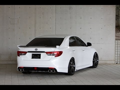 TOYOTA 130 MARK X（2.5L）” M'z SPEED マフラーサウンド｜エムズ