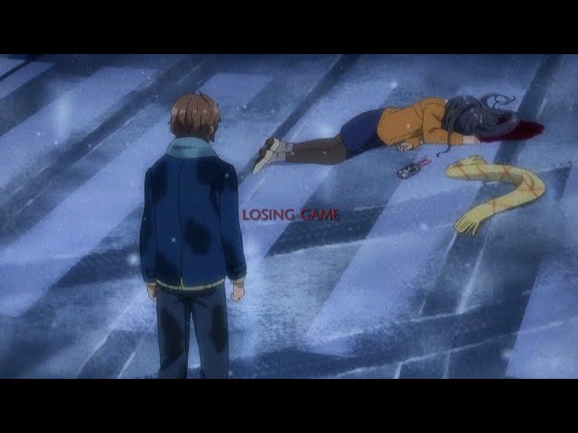 Sakuta and Mai [Bunny Girl Senpai] | Arcade (AMV) - YouTube