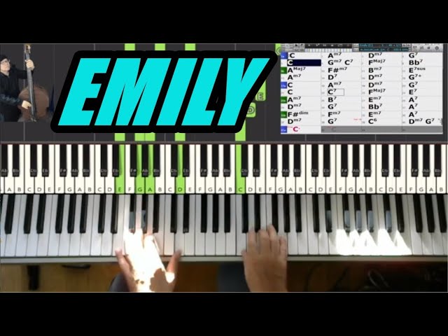 黒本1練習記録】51) EASY LIVING ～イージー・リビング (Jazz Standard