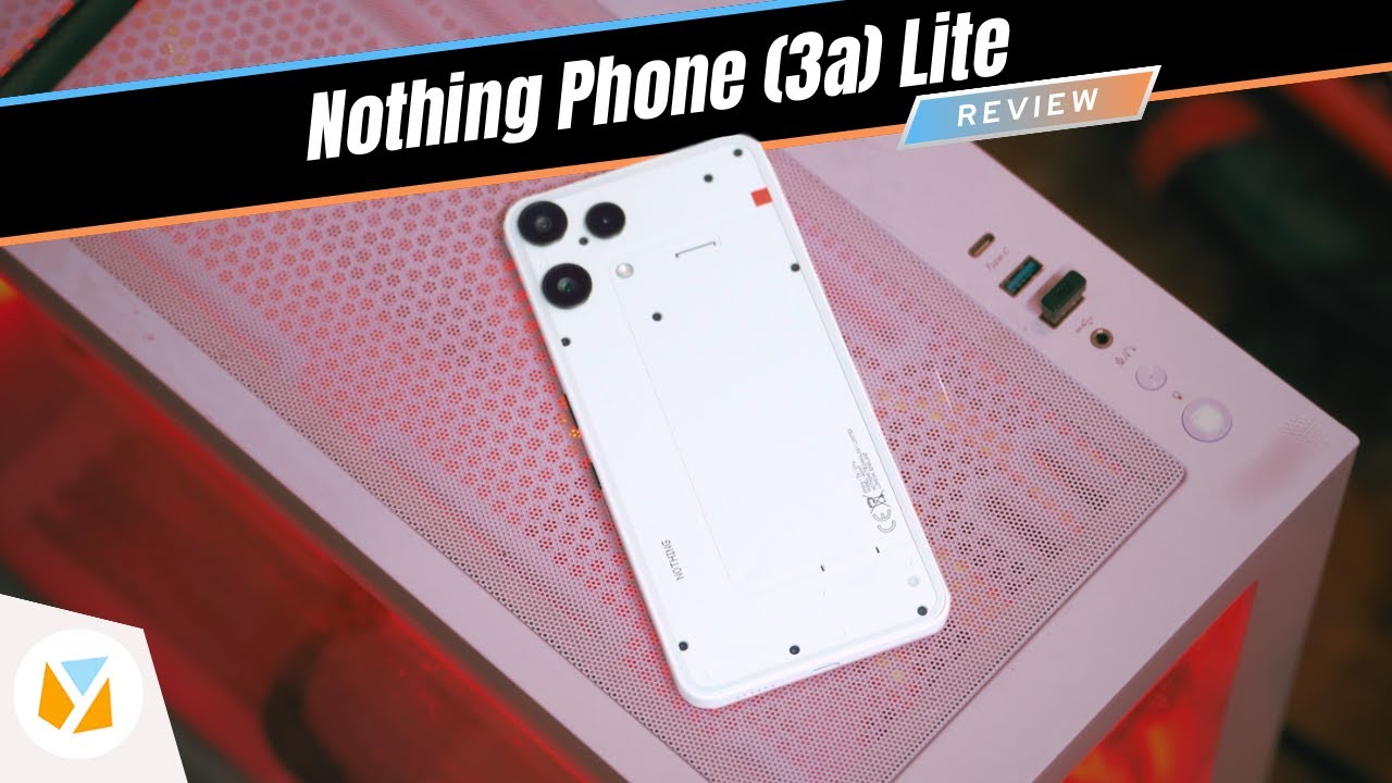 Nothing Phone (3a) Lite Review | more models for more budgets