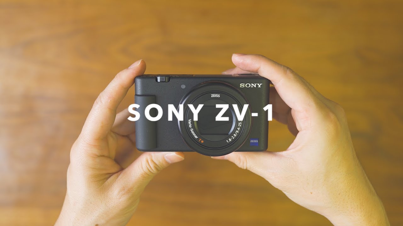 ZV-1で夜景動画を撮ってきたよ！/SONY VLOGCAM ZV-1 ZV1 - YouTube