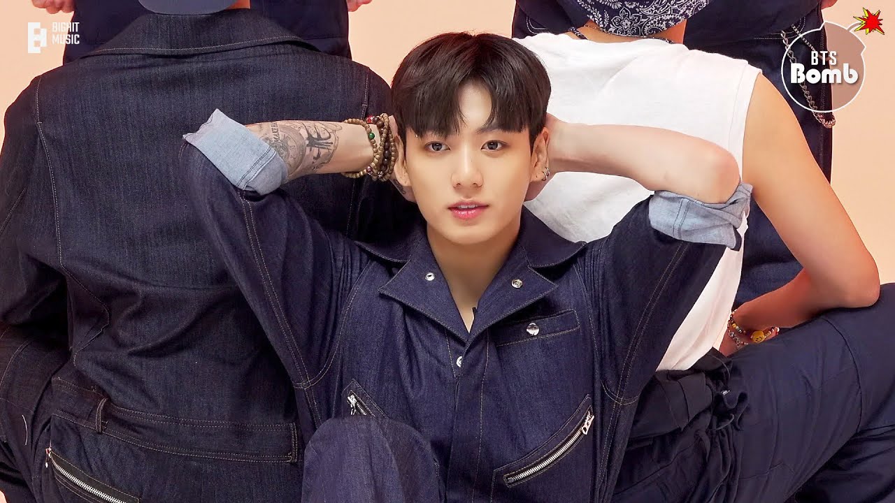 BANGTAN BOMB] 'Permission to Dance' Stage CAM (Jung Kook focus