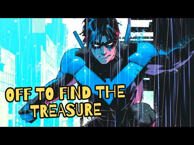 Comic Review | Nightwing #106 | DC comics - YouTube