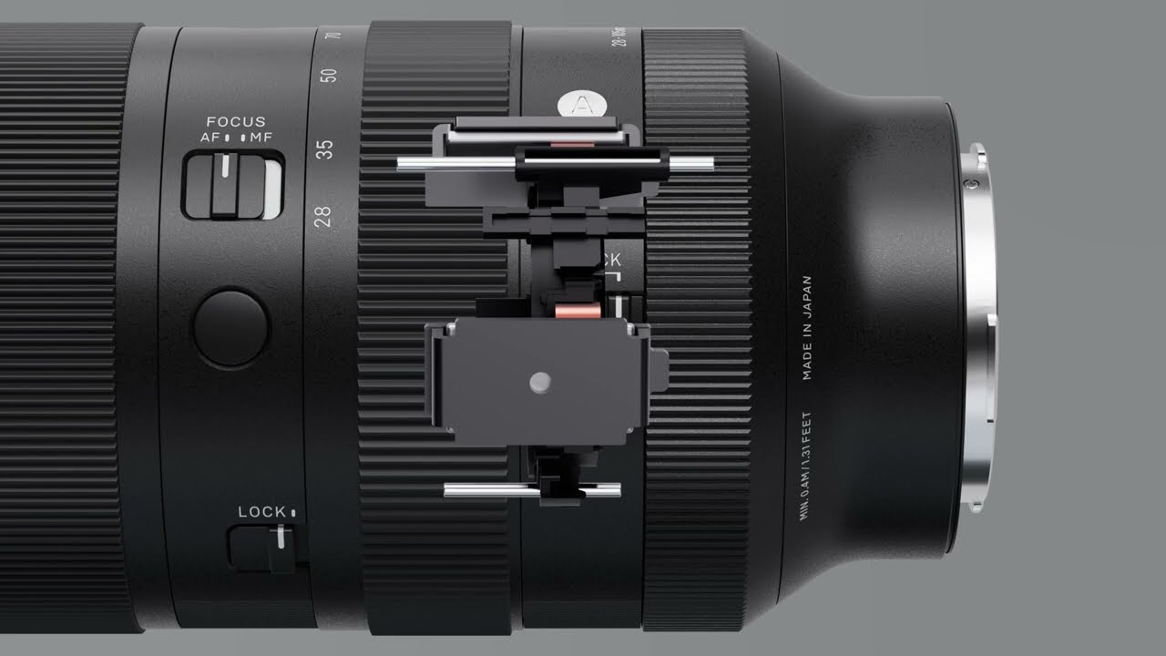 28-105mm F2.8 DG DN | レンズ | Sigma