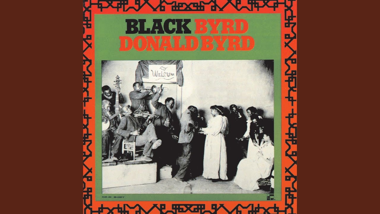 Disco Byrd: Donald Byrd In The '70s - Blue Note Records