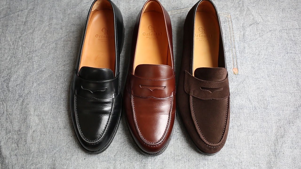 Oriental Shoemaker】モデル紹介 