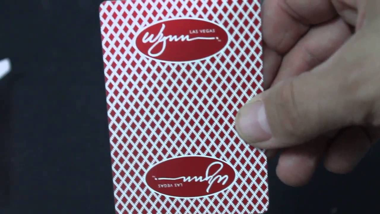 Bee Wynn Signature Series Deck Review - YouTube