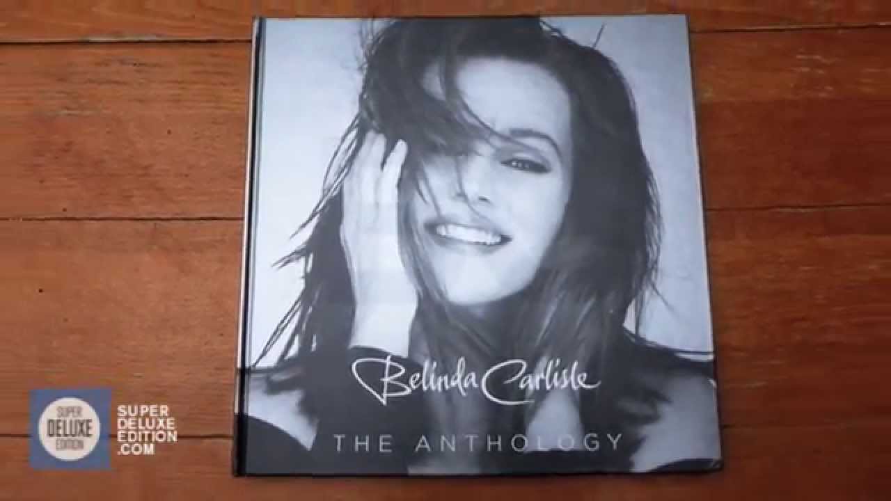 FIRST LOOK: Belinda Carlisle: The Anthology deluxe set - YouTube
