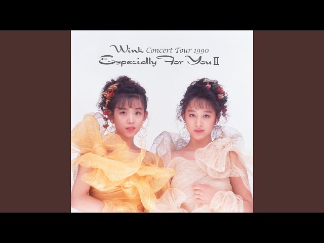 シングル メドレー (Especially For You II Live) - YouTube