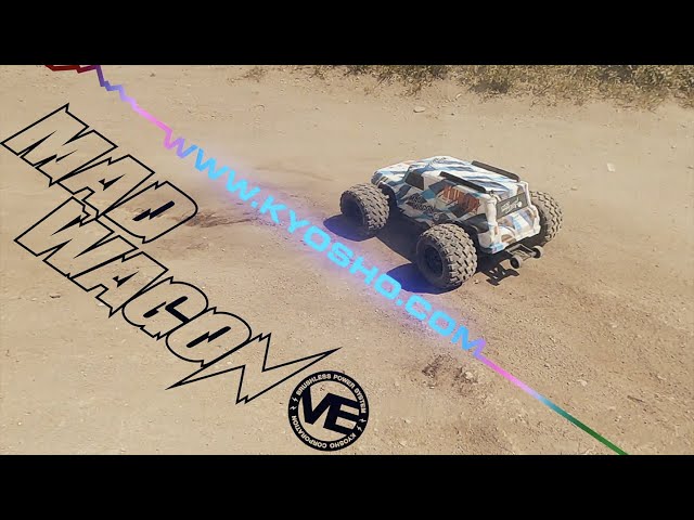 KYOSHO MAD WAGON VE - YouTube